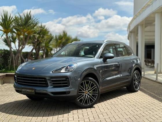 PORSCHE CAYENNE 3.0 V6 GASOLINA AWD TIPTRONIC S